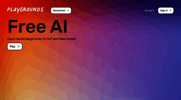 playgrounds.ai