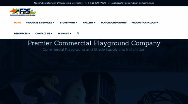 playgroundsandshade.com