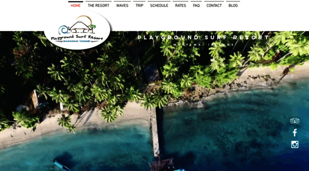 playgroundsurfresort.com