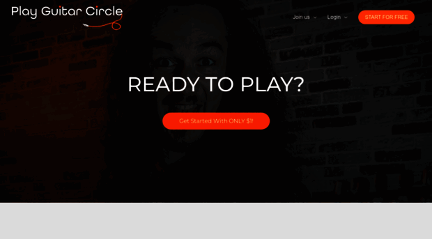 playguitarcircle.com