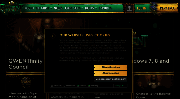 playgwent.com