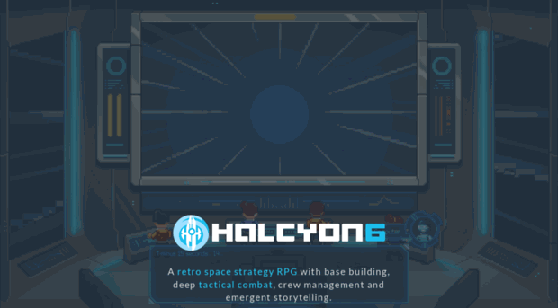 playhalcyon6.com