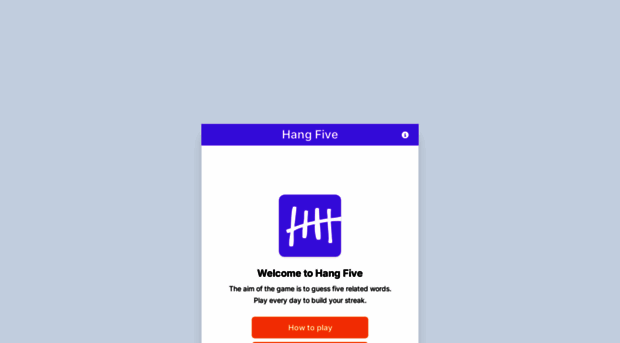 playhangfive.com