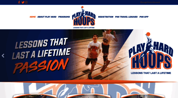 playhardhoops.com