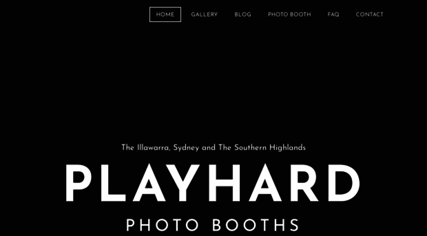 playhardphotobooths.com.au