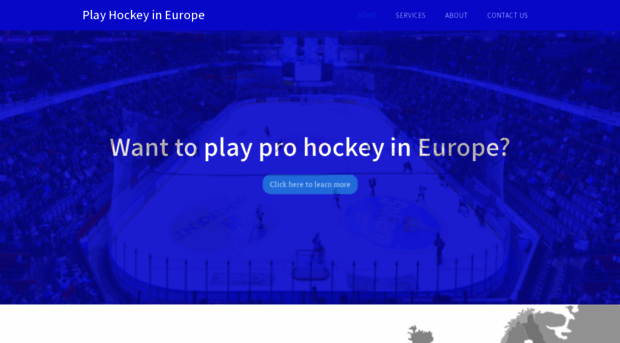 playhockeyineurope.com