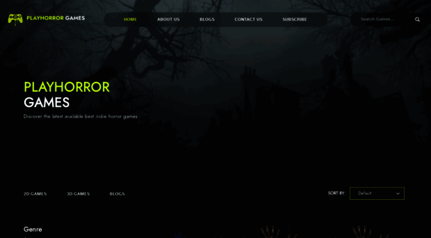 playhorror.com