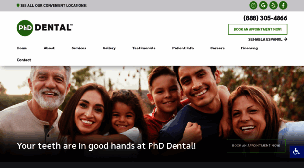 playhousedental.com