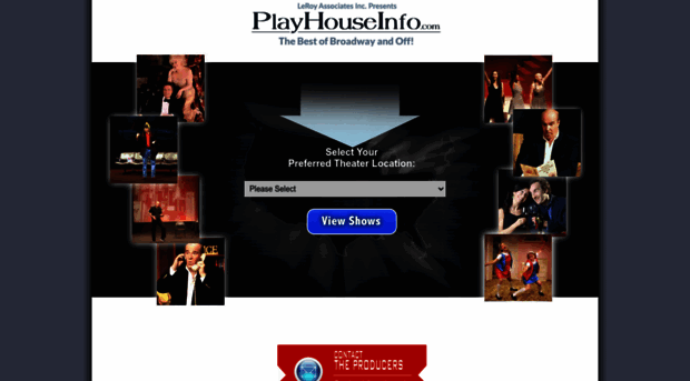 playhouseinfo.com