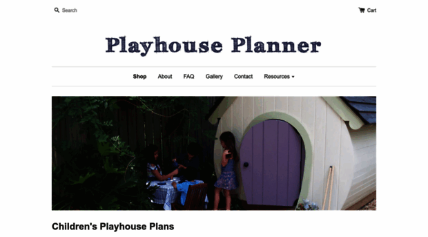 playhouseplanner.com