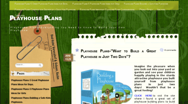 playhouseplansx.com