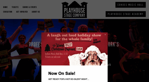 playhousestage.org