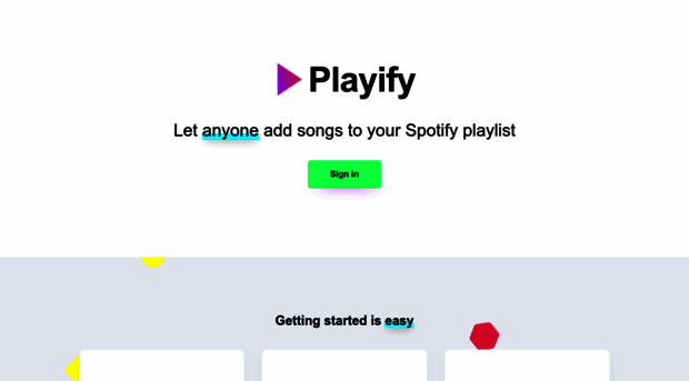 playify.io