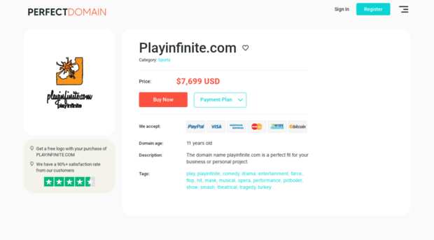 playinfinite.com