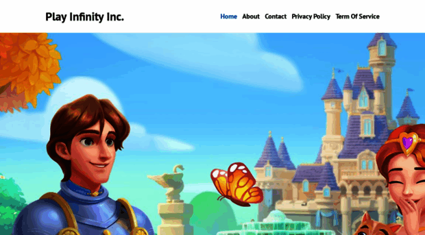 playinfinity.cn