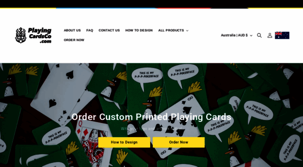playingcardsco.com