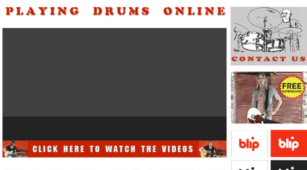 playingdrums.org