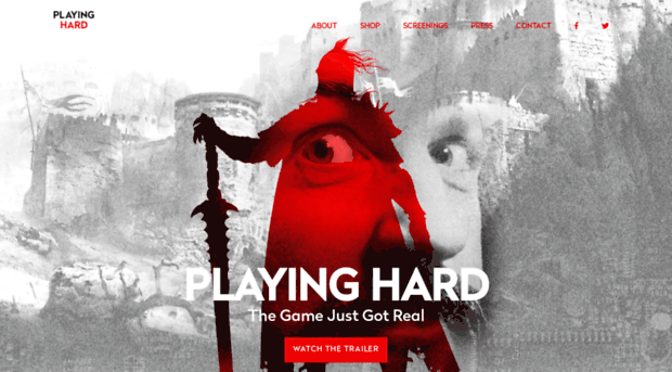 playinghardthemovie.com