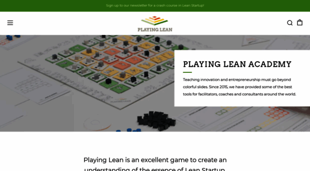 playinglean.com