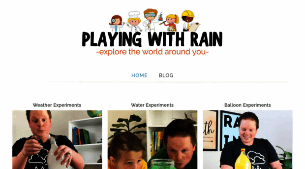 playingwithrain.com