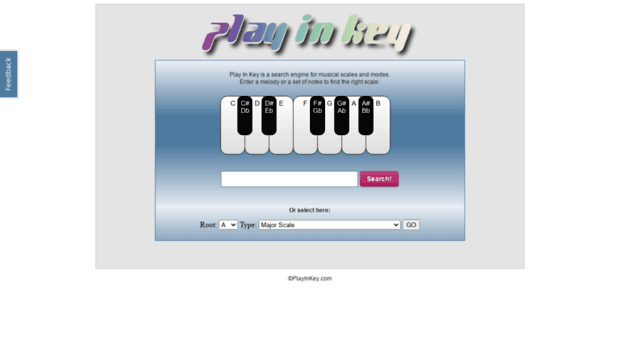 playinkey.com