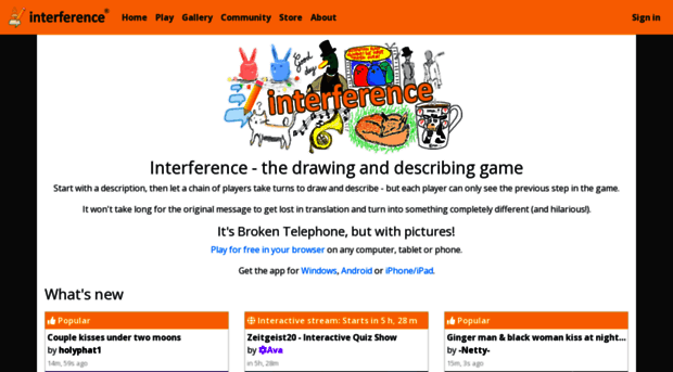 playinterference.com