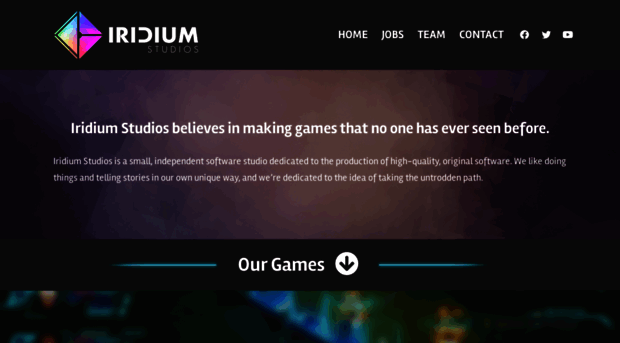 playiridium.com