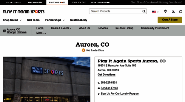 playitagainsportsaurora.com