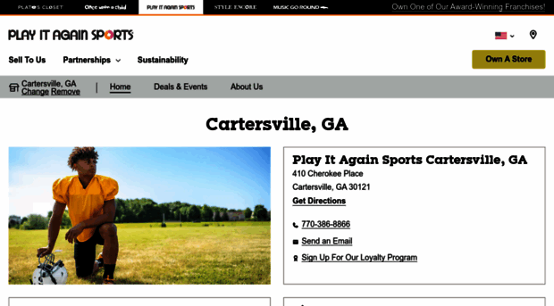 playitagainsportscartersville.com