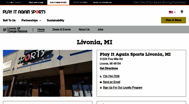 playitagainsportslivonia.com