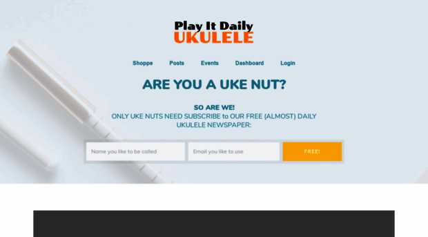 playitdailyukulele.com