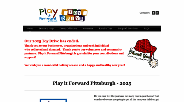 playitforwardpittsburgh.com