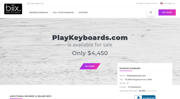 playkeyboards.com