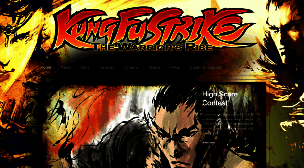 playkungfustrike.com