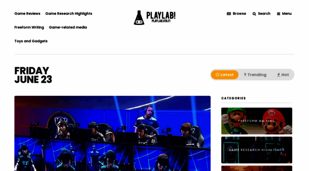 playlab.uta.fi