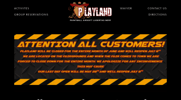 playland707.com