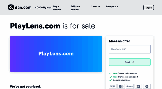 playlens.com