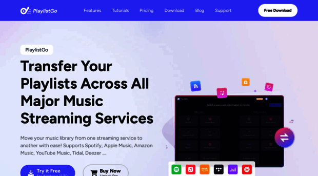 playlistgo.io