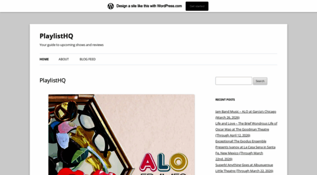 playlisthq.com