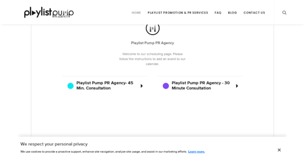 playlistpumppr.agency