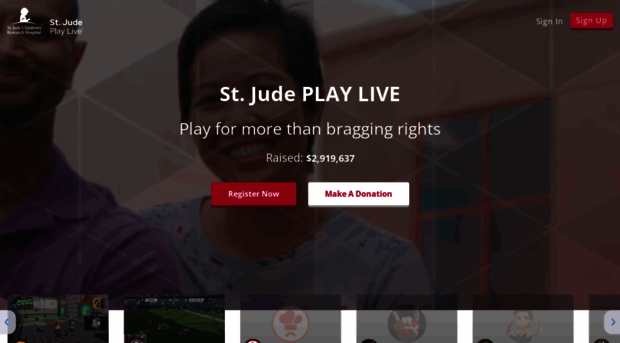 playlive.stjude.org