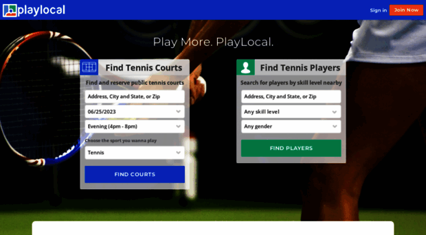 playlocal.com