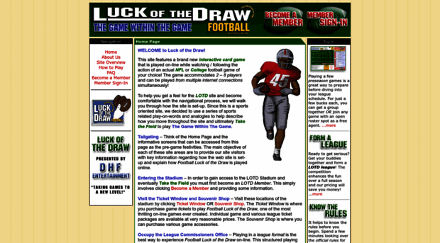 playluckofthedraw.com