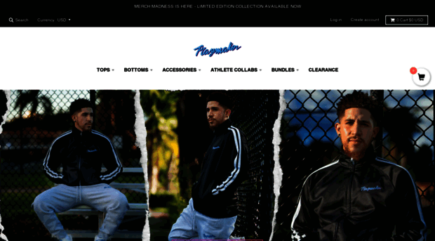 playmakerbrand.com