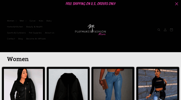 playmakerfashion.com