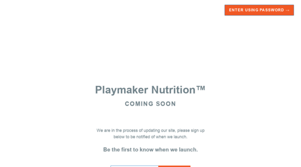 playmakernutrition.com