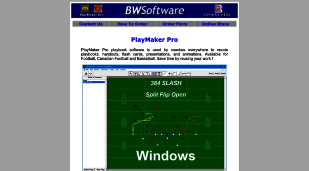 playmakerpro.net