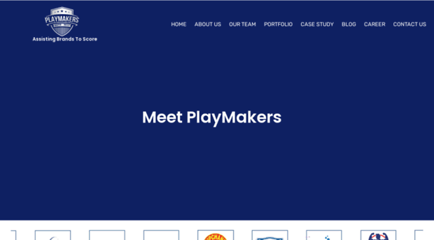 playmakersltd.com