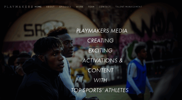 playmakersmedia.co.uk
