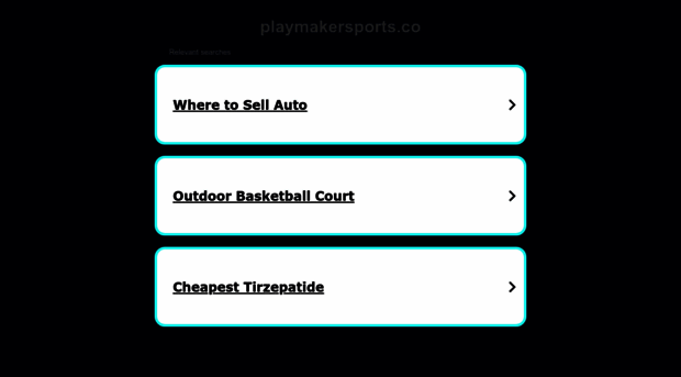 playmakersports.co